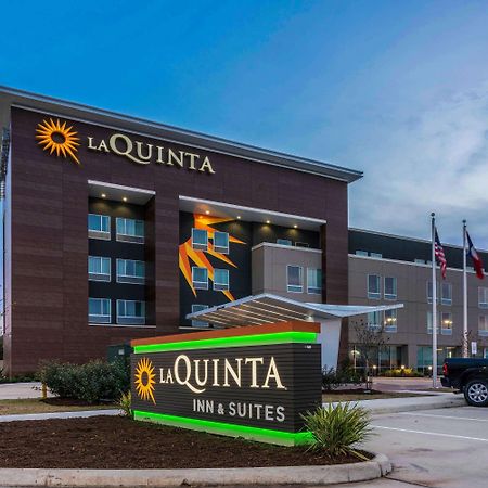 La Quinta Inn And Suites By Wyndham Houston Spring South Exterior photo