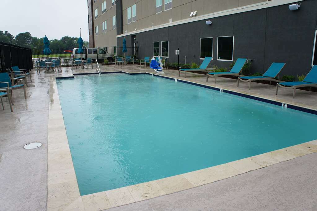 La Quinta Inn And Suites By Wyndham Houston Spring South Facilities photo