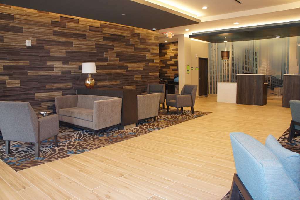 La Quinta Inn And Suites By Wyndham Houston Spring South Interior photo