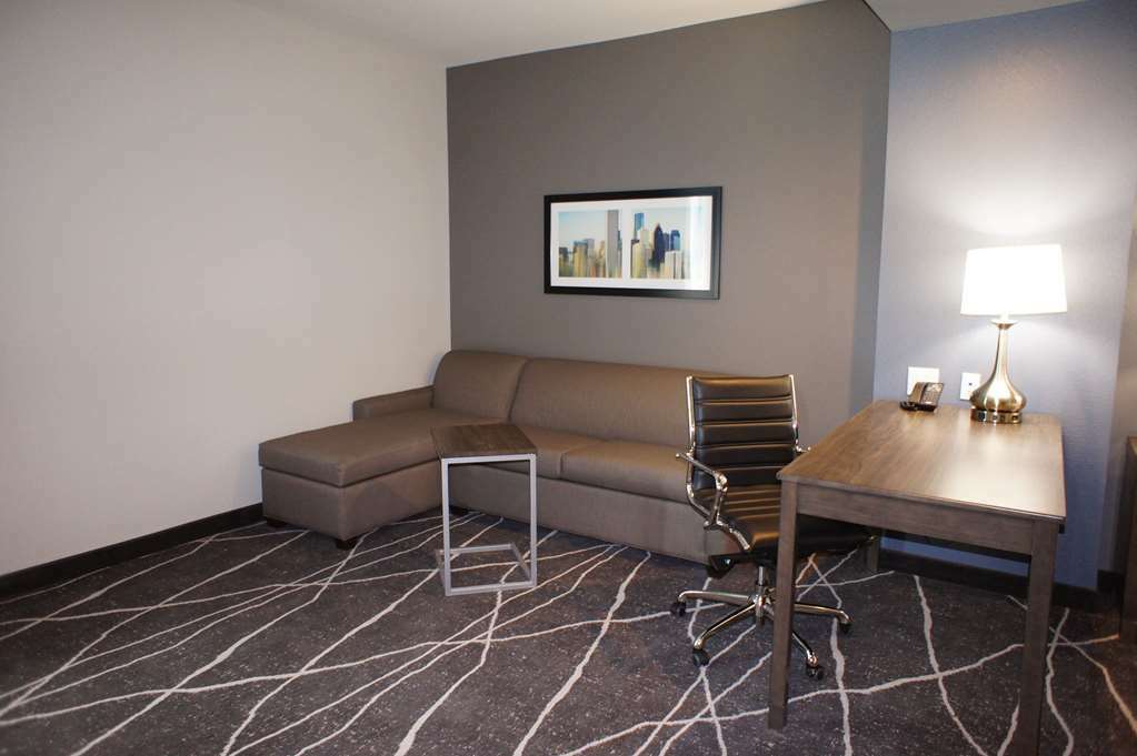 La Quinta Inn And Suites By Wyndham Houston Spring South Room photo