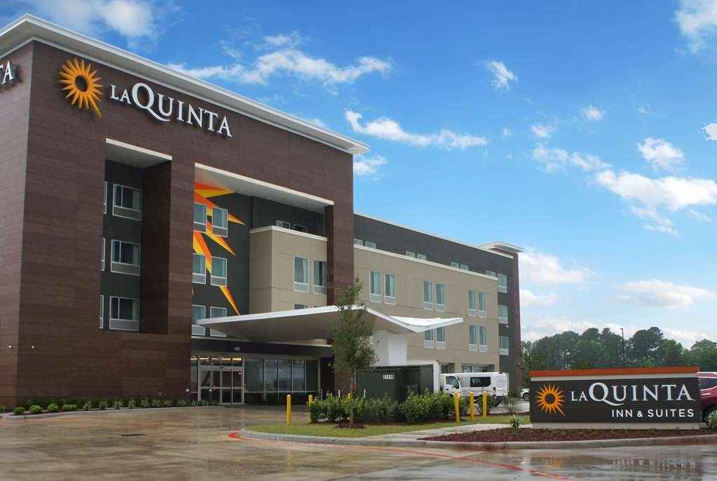 La Quinta Inn And Suites By Wyndham Houston Spring South Exterior photo